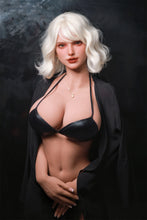 Load image into Gallery viewer, Rossi(166cm/5ft5): EU Stock Real Companion Doll E-Cup Gel Breasts H-Cup Shrug Shoulder Articulated Fingers