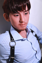 画像をギャラリービューアに読み込む, Jimmy(170cm/5ft6): US Stock Asian Male Sex Doll Toys Young Boy Dildo Huge