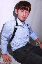 画像をギャラリービューアに読み込む, Jimmy(170cm/5ft6): US Stock Asian Male Sex Doll Toys Young Boy Dildo Huge
