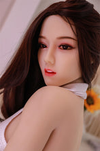 Lade das Bild in den Galerie-Viewer, Hellen(168cm/5ft5): CAN Stock full size asian style real love doll big breasts feel incredible for cosplay fun