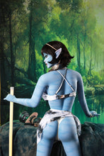 Carica l'immagine nel visualizzatore di Gallery, Maura(165cm/5ft4): Avatar Lesbian Sex Doll Realistic Vagina Anal Big Breasts 3 Holes Sexy Love Doll for Male Masturbation