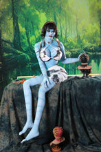 Carica l'immagine nel visualizzatore di Gallery, Maura(165cm/5ft4): Avatar Lesbian Sex Doll Realistic Vagina Anal Big Breasts 3 Holes Sexy Love Doll for Male Masturbation