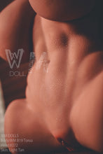 Charger l'image dans la galerie, Pamella: WM Sex Doll Torso B19 Head 372# Premium Sex Doll