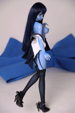 Carica l'immagine nel visualizzatore di Gallery, Sailor Moon(60cm/23.5in): Anime Sex Doll Adorable Girl Sailor Moon Blue Skin Cartoon Sexdoll