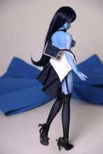 Carica l'immagine nel visualizzatore di Gallery, Sailor Moon(60cm/23.5in): Anime Sex Doll Adorable Girl Sailor Moon Blue Skin Cartoon Sexdoll