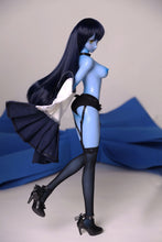 Carica l'immagine nel visualizzatore di Gallery, Sailor Moon(60cm/23.5in): Anime Sex Doll Adorable Girl Sailor Moon Blue Skin Cartoon Sexdoll