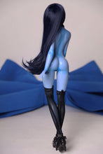 Carica l'immagine nel visualizzatore di Gallery, Sailor Moon(60cm/23.5in): Anime Sex Doll Adorable Girl Sailor Moon Blue Skin Cartoon Sexdoll