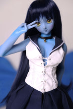Carica l'immagine nel visualizzatore di Gallery, Sailor Moon(60cm/23.5in): Anime Sex Doll Adorable Girl Sailor Moon Blue Skin Cartoon Sexdoll