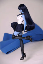 Carica l'immagine nel visualizzatore di Gallery, Sailor Moon(60cm/23.5in): Anime Sex Doll Adorable Girl Sailor Moon Blue Skin Cartoon Sexdoll