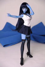 Carica l'immagine nel visualizzatore di Gallery, Sailor Moon(60cm/23.5in): Anime Sex Doll Adorable Girl Sailor Moon Blue Skin Cartoon Sexdoll