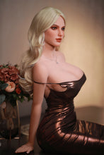Lade das Bild in den Galerie-Viewer, Kasia(166cm/5ft5): EU Stock E-cup Breast Blonde Sex Doll Real Love Doll for Men Masturbating