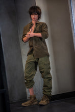 Lade das Bild in den Galerie-Viewer, Henry(160cm/5ft2): US Stock Young Sex Doll for Gay Woman Massage Real Male Love Doll