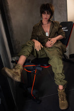 Lade das Bild in den Galerie-Viewer, Henry(160cm/5ft2): US Stock Young Sex Doll for Gay Woman Massage Real Male Love Doll