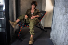 Lade das Bild in den Galerie-Viewer, Henry(160cm/5ft2): US Stock Young Sex Doll for Gay Woman Massage Real Male Love Doll