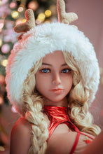 Load image into Gallery viewer, Rebekah(153cm/5ft): EU Stock Big Breasts Fat Ass Sex Doll Christmas Love Doll