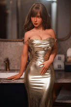 Load image into Gallery viewer, Ricarda(162cm/5ft3): EU Stock Young Sex Doll Full Size Gel Breast Erotic Sex Toys for Men Masturbating