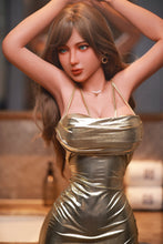 Load image into Gallery viewer, Ricarda(162cm/5ft3): EU Stock Young Sex Doll Full Size Gel Breast Erotic Sex Toys for Men Masturbating