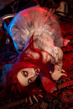 Carica l'immagine nel visualizzatore di Gallery, Malmgren(169cm/5ft5): 2023 Happy Halloween Muscle Sex Doll Vampire Teeth Open Mouth Role Play