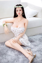 Charger l'image dans la galerie, Theresa(158cm/5ft2): US Stock Asian Girl Solid Breasts Large Real Love Sex Dolls TPE