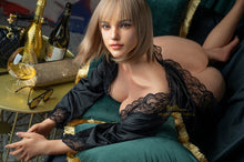 Charger l'image dans la galerie, Vivian(153cm/5ft): Irontech Doll Lifestyle Muse Sex Doll S31 ROS MAX Bronze