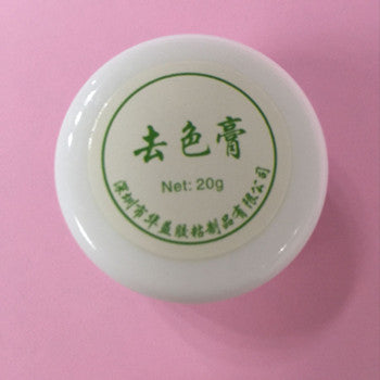 TPE Doll Cleaning Cream, Silica Gel Model Decontamination, Remove Stains, Restore Natural Color