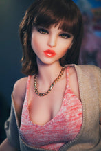 Lade das Bild in den Galerie-Viewer, Shannon(145cm/4ft8): EU Stock DOLL-FOREVER Pretty Woman Doll Sex for Man Large Breast EVO SKeleton