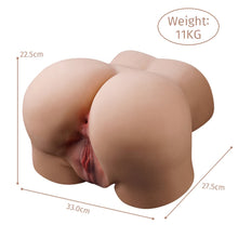 Charger l'image dans la galerie, Sophia: EU Stock Automatic Sucking Vibrating Female Body Torso Love Dolls Stroker Adult Toys Sex Toys for Men