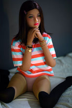 Load image into Gallery viewer, Gypsy: 158cm 5ft2 Cute Girl Small Breasts Skinny Sex Love Doll