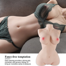 画像をギャラリービューアに読み込む, Hermosa: US Stock Sex Doll Torso Without Head for Male Masturbator