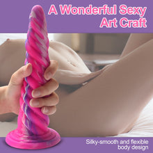 Load image into Gallery viewer, Starry Sky Series Sex Dildo for Woman #06