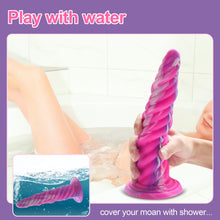 Load image into Gallery viewer, Starry Sky Series Sex Dildo for Woman #06