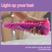 Load image into Gallery viewer, Starry Sky Series Sex Dildo for Woman #06