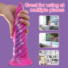 Load image into Gallery viewer, Starry Sky Series Sex Dildo for Woman #06