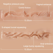 Load image into Gallery viewer, XiaoMei: US Stock 5.38LB Portable Sex Doll Torso for Male Masturbator