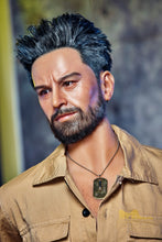 Load image into Gallery viewer, William(175cm/5ft7): Silicone Head Male Sex Dolls Realistic Full Body Masturbation