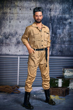 Load image into Gallery viewer, William(175cm/5ft7): Silicone Head Male Sex Dolls Realistic Full Body Masturbation