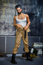 Load image into Gallery viewer, William(175cm/5ft7): Silicone Head Male Sex Dolls Realistic Full Body Masturbation