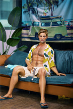 Load image into Gallery viewer, Jack (176cm/5ft8): Adult Toy Silicone Sex Doll Big Realistic Dildo Sex Toys for Woman