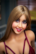 画像をギャラリービューアに読み込む, Nichole(164cm/5ft4): US Stock Smiling Sex Doll Best Companion Doll for Adults