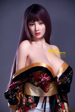 画像をギャラリービューアに読み込む, Miya(163cm/5ft3): Japanese Sex Doll TPE Full Body Silicone Head Beautiful Girl