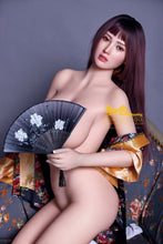 画像をギャラリービューアに読み込む, Miya(163cm/5ft3): Japanese Sex Doll TPE Full Body Silicone Head Beautiful Girl