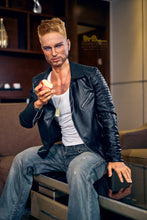 Load image into Gallery viewer, Sam(176cm/5ft8): Big Realistic Dildo for Women Real Silicone Dolls