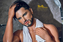 Carica l'immagine nel visualizzatore di Gallery, Kelvin(162cm/5ft3): Silicone Head European Male TPE Sex Doll for Women