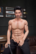 Load image into Gallery viewer, Glen(176cm/5ft3): Silicone Sex Doll Handsome Male Doll Sex for Gay and Women