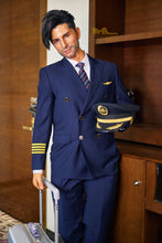 Charger l'image dans la galerie, Charles(176cm/5ft8): Navy Soldier Dream Lover Silicone Sex Doll for Women