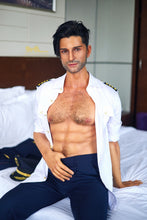 Charger l'image dans la galerie, Charles(176cm/5ft8): Navy Soldier Dream Lover Silicone Sex Doll for Women