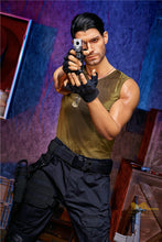 Lade das Bild in den Galerie-Viewer, Thomas (176cm/5ft8): Silicone Dolls Realistic Dildo for Beautiful Women Pussy Masturbate