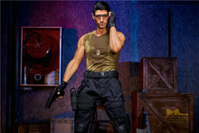 Lade das Bild in den Galerie-Viewer, Thomas (176cm/5ft8): Silicone Dolls Realistic Dildo for Beautiful Women Pussy Masturbate