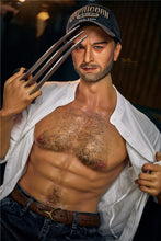 Load image into Gallery viewer, Wolverine (176cm/5ft8): Cosplay Sex Doll Real Figure Silicone Dolls in X-men