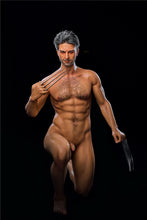 Load image into Gallery viewer, Wolverine (176cm/5ft8): Cosplay Sex Doll Real Figure Silicone Dolls in X-men